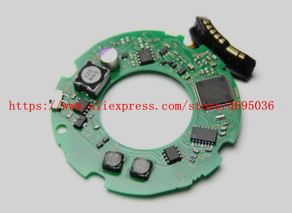 Repair Parts For Canon EF-S 10-22MM F/3.5-4.5 USM Lens Main Circuit PCB MCU Board Motherboard YG2-2162-000