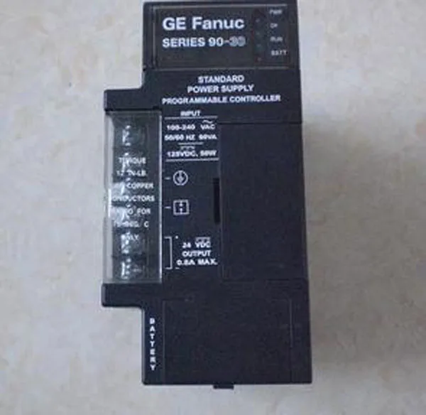 

GE FANUC power supply module IC693PWR321T