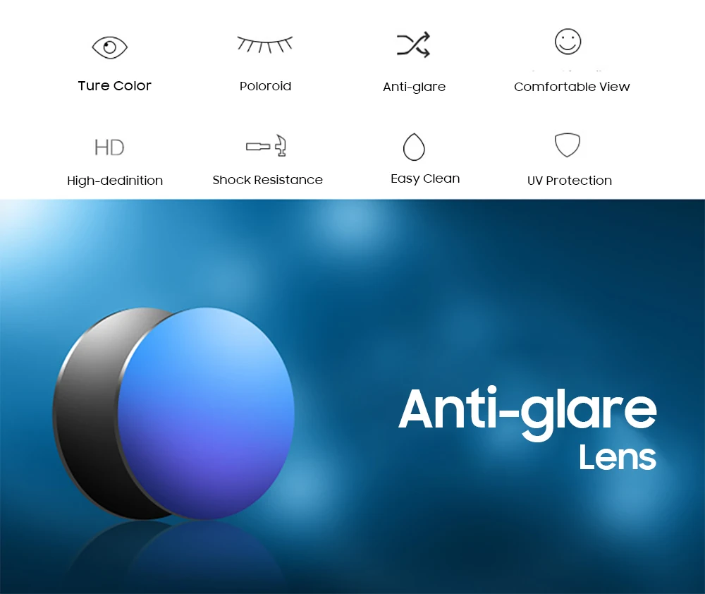 VIVIBEE Herren Photochrome Polarisierte Clip-On Sonnenbrille mit Klappmechanismus für Damen, Fahrer-Sonnenbrille mit Clips, Trendprodukt 2026 – Detail 6