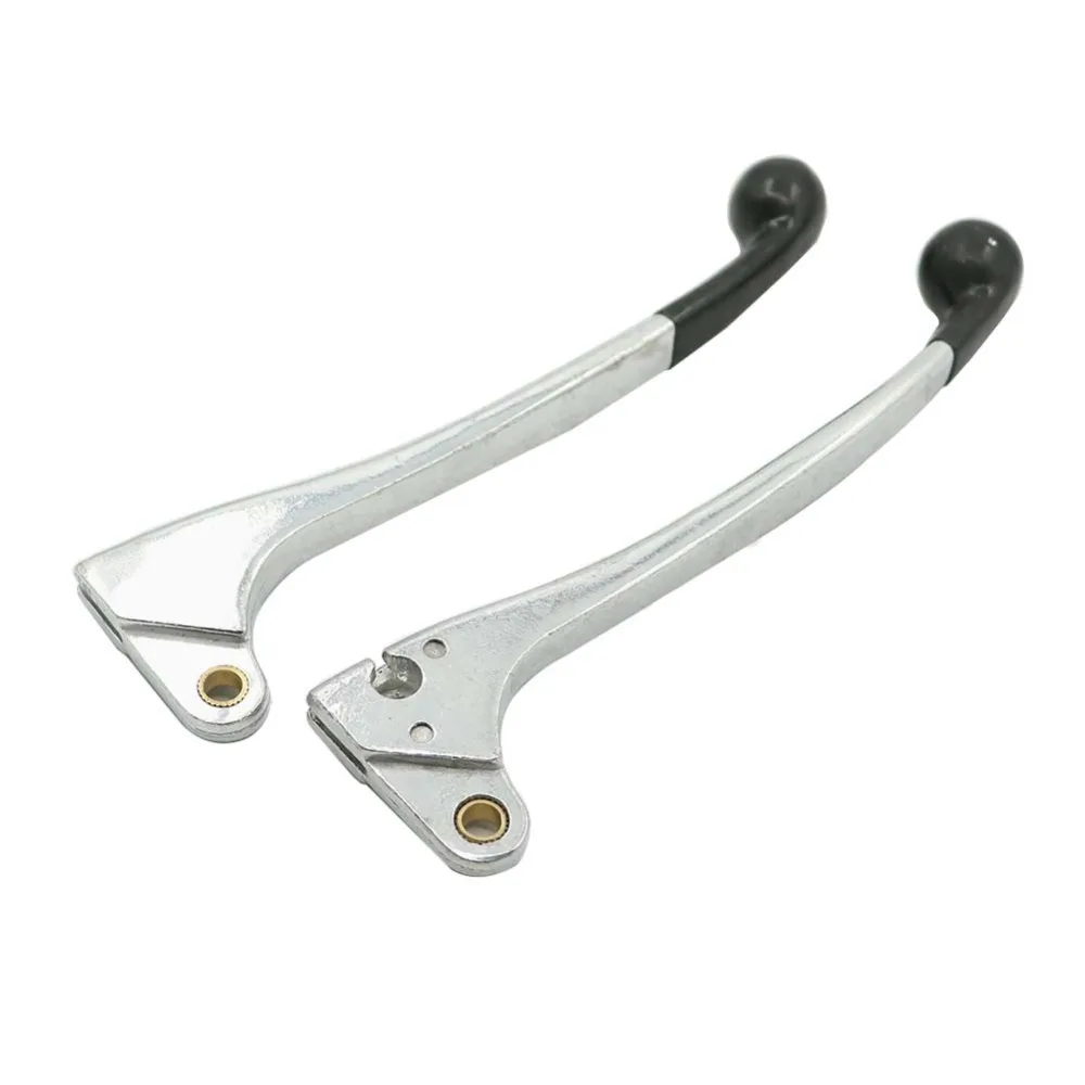 Pivot Clutch Brake Levers Adjustable For HONDA CT90 CB125 CB250 CL125 CR125 CT125 MT125 CA CB CL XL CJ CM CR CT GL SL MR MT