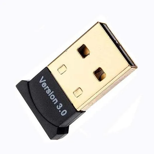 Mini New USB 3.0 Bluetooth V2.0 EDR Wireless Adapter Dongle For Laptop PC