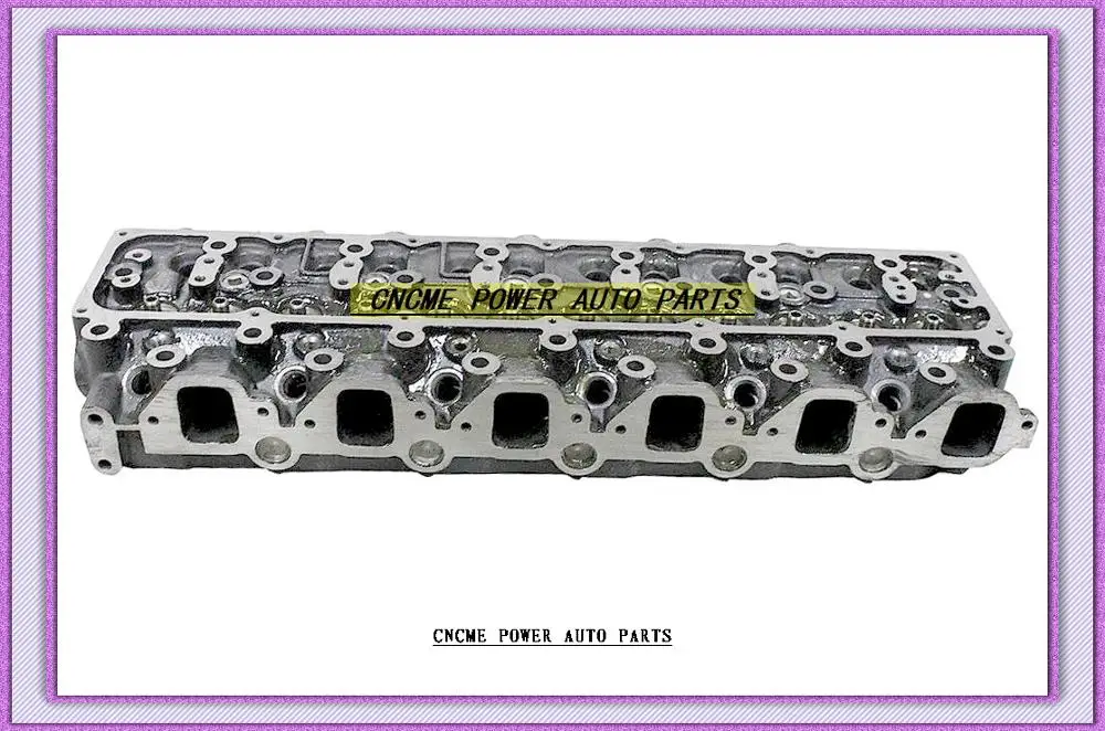 TD42 TD42T Bare Cylinder Head 11039-06J00 11039-06J01 11039-63T02 For Nissan Safari Pick up Civilan 4169cc 4.2D 12v 1999-2001