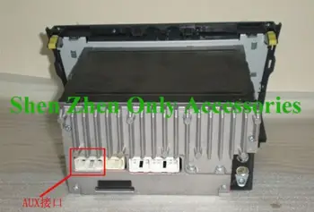 Bezdrátový Bluetooth modul Biurlink, vstupní audio/audio adaptér Aux pro Toyota Camry Corolla Tacoma Highlander Avalon 2007-2009 8 nejlepší prodej Bluetooth adaptér pro Toyota Corolla - №3