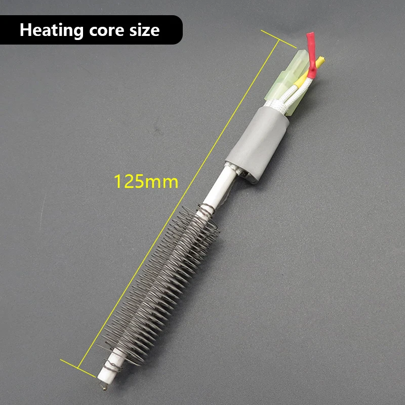 QUICK 857DW + 957DW + 706W hot air gun soldering station heater core steel tube  Steel pipe A1147