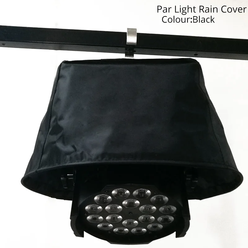 Shehds Podium Licht Transparante Regenhoes 1680d Oxford Doek Outdoor Show Voor Bewegend Hoofdlicht Par Licht