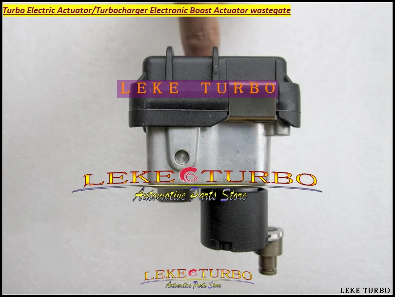 Turbo Electric Actuator G-90 G-090 G90 767649 6NW009550 6NW-009-550 6NW 009 550 Turbocharger Electronic Boost Actuator wastegate