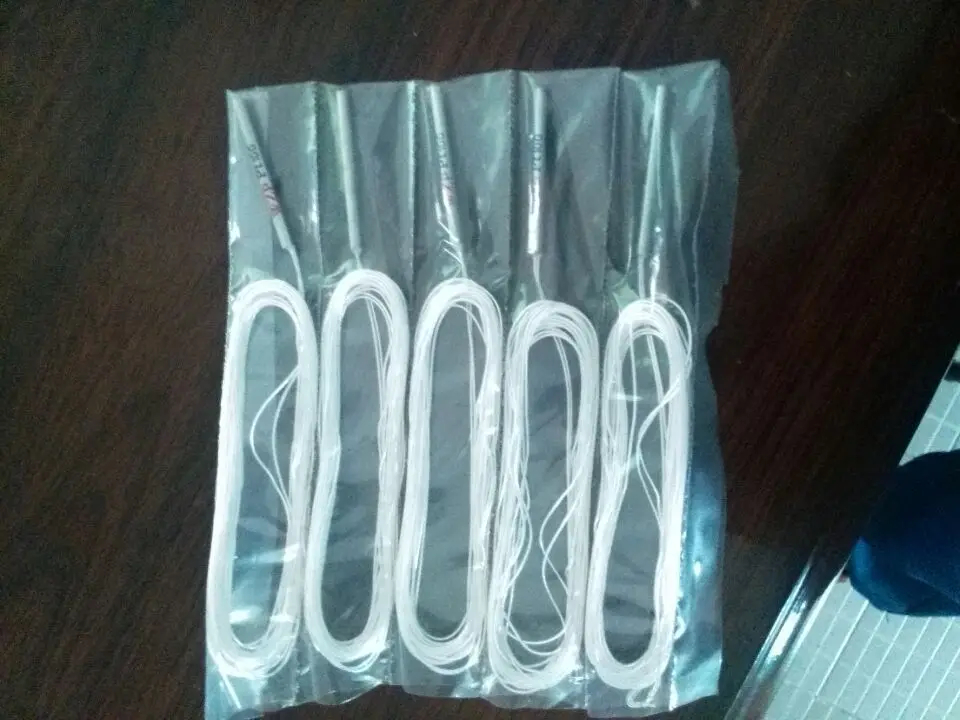 

20pcs PT100 temperature sensor,wire length is 1m Sensor diameter:4*40mm (Germany brand chip) pt100 sensor