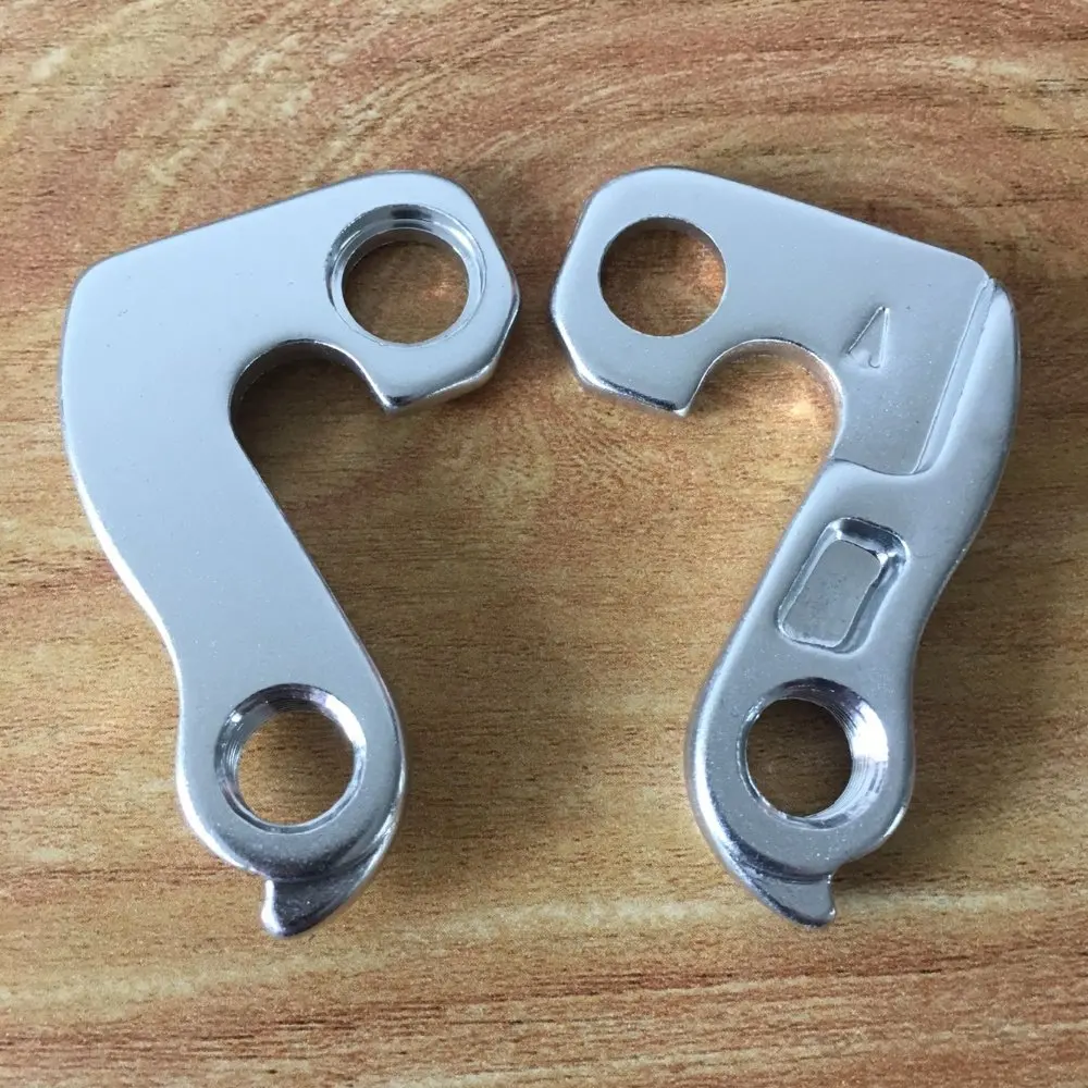 2pc Bike Rear Derailleur Hangers Dropout For Cube # 10101 Haibike Diamondback Tony Hawk Eastern 26 Ghost Ellsworth Focus Merlin