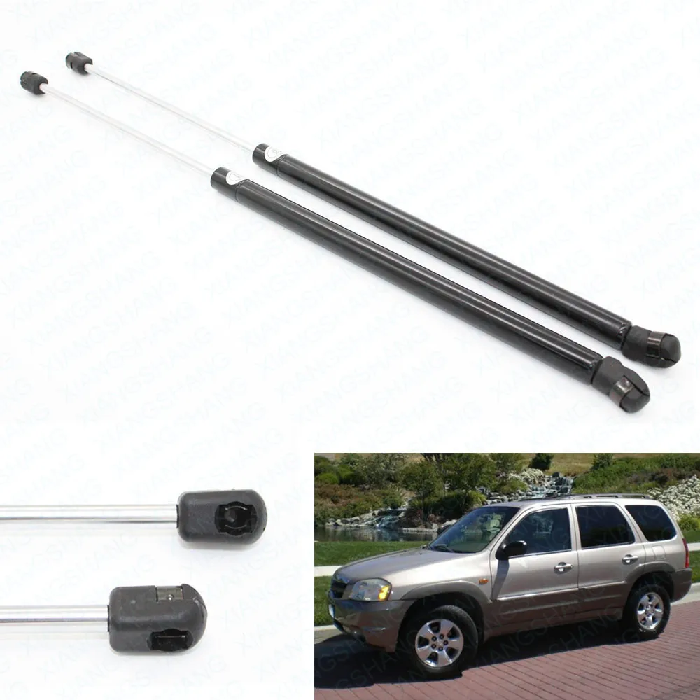 

for 2001 2002-2006 Mazda Tribute Sport Utility 21.77 inch Rear Hatch Boot Gas Spring Lift Supports Struts Prop Rod Arm Shock