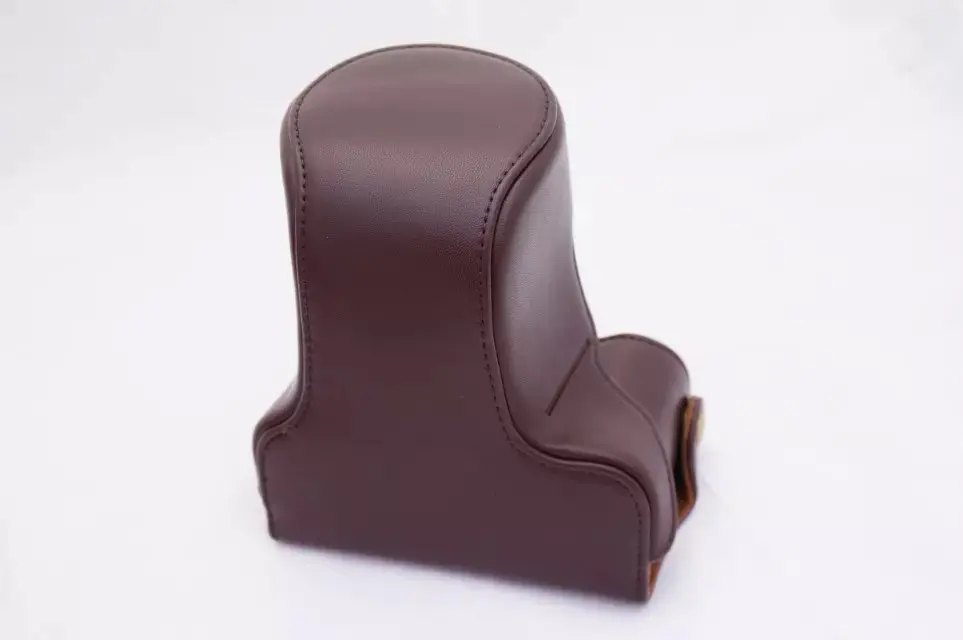 Fujifilm Fuji XM1 XA1 XA2 용 카메라 비디오 가방 PU