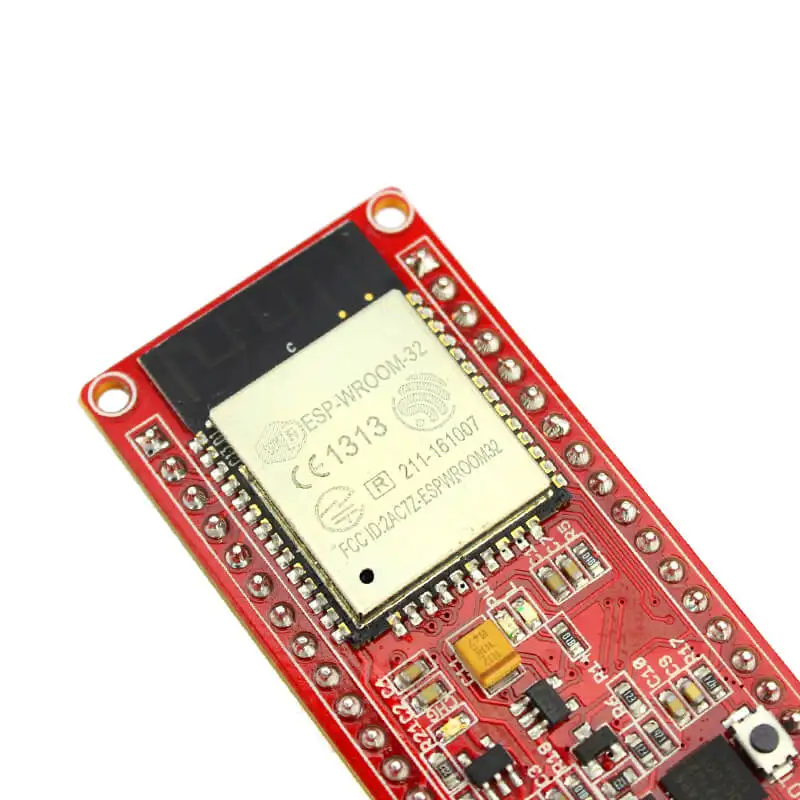 Elecrow ESP32 Wifi Iot Development Board ESP-WROOM-32 Lua Wifi Bluetooth Nodemcu Iot Programmeerbare Draadloze Module Diy Kit