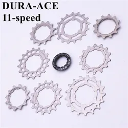 Shimano DURA-ACE 11 Speed CS-9000/R9100 Road Bike Cassette Cog Sprocket Wheel Unit