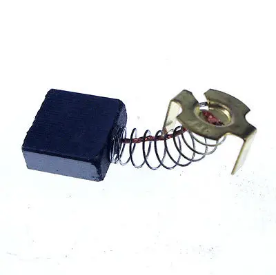 20pcs Power Tool Part Carbon Brushes 7x17 x17 mm
