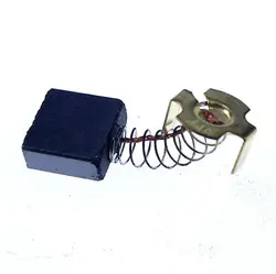 20pcs Power Tool Part Carbon Brushes 7x17 x17 mm