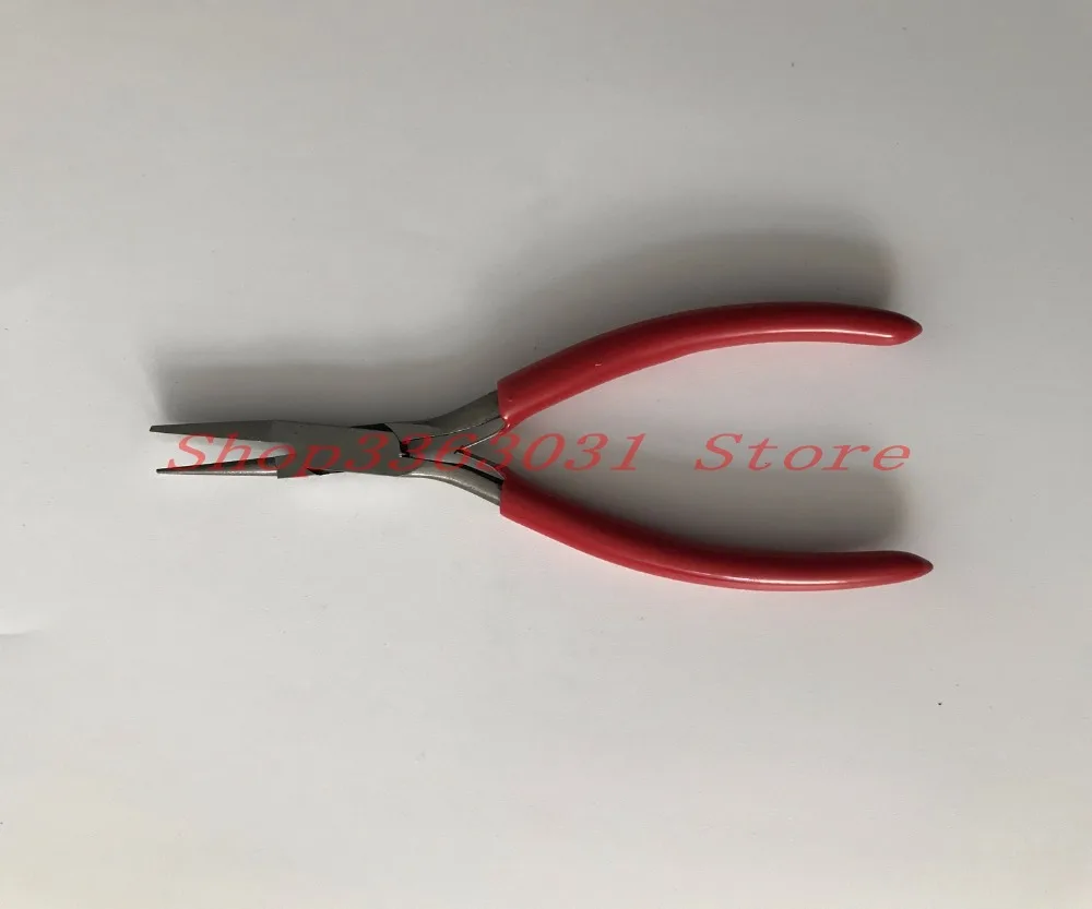 

Round Flat Nose Pliers Beading Jewelry Tools