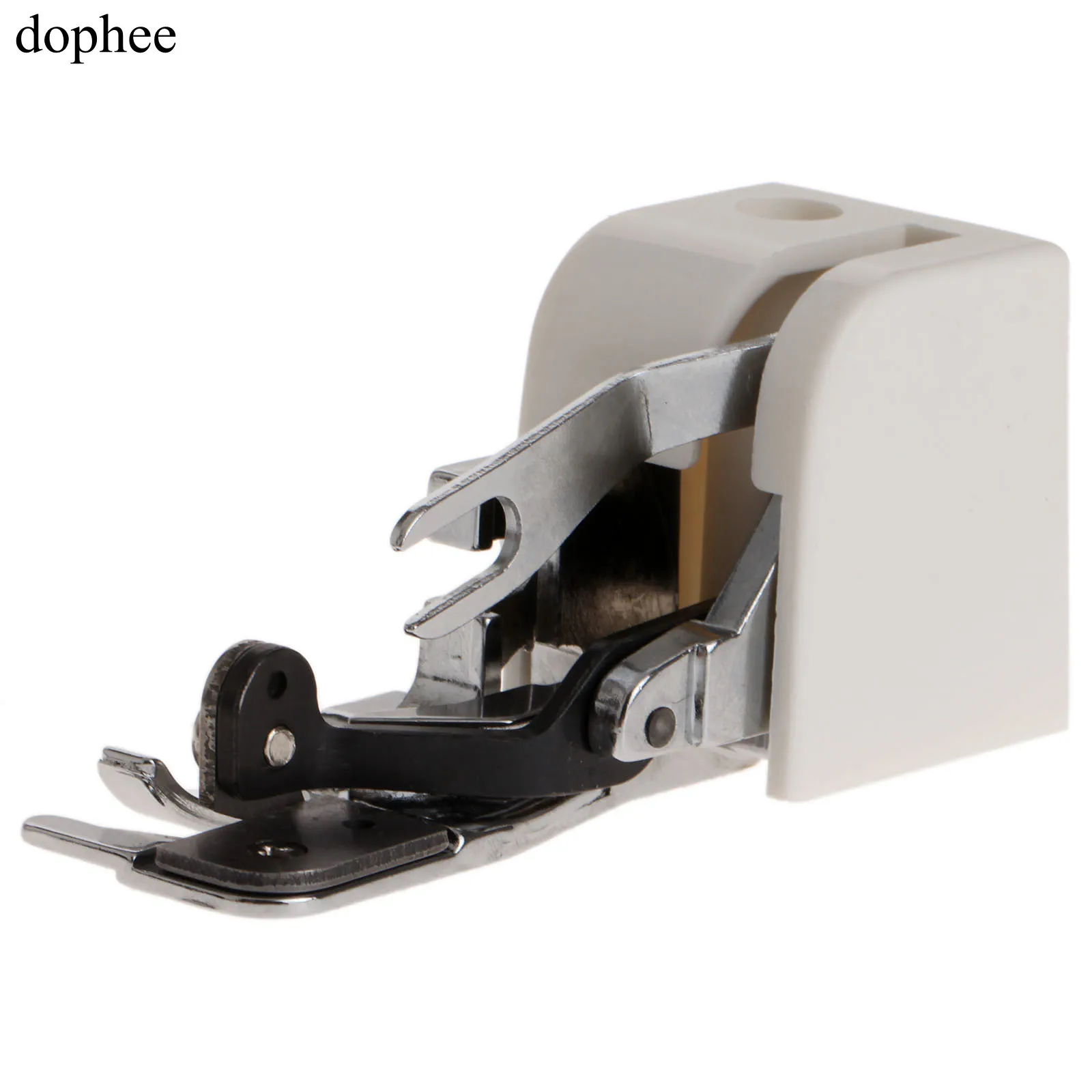 dophee 1pc Walking Even Feed Quilting Presser Foot Feet For Low Shank Sewing Machine Hot sell and high quality