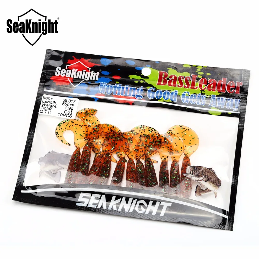 SeakNight Isca Artificial Macia para Pesca de Carpa