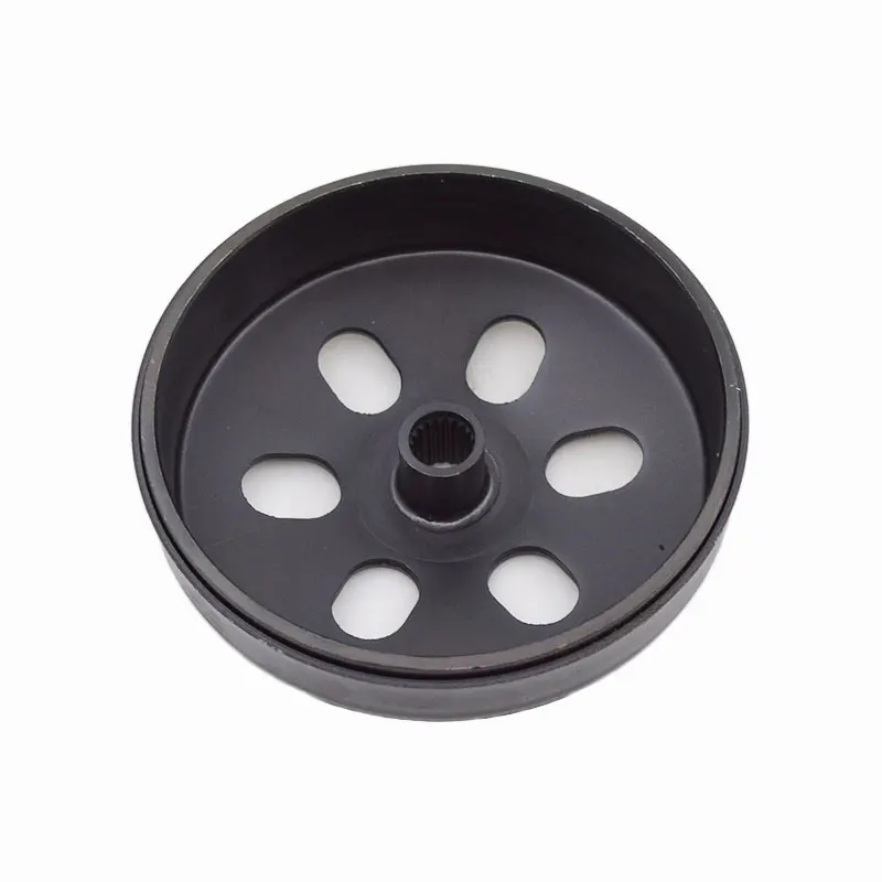 Motorcycle Driven Wheel Clutch Block Centrifugal Shoes Cover Cap for GY6 125 150 152QMI 157QMJ Moped Scooter Spare Parts