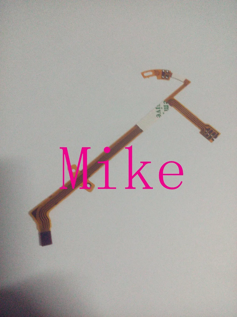 1 قطعة/جديد عدسة فتحة الكابلات المرنة ل coatings الطلاءات SP AF 70-300 مللي متر 70-300 مللي متر إصلاح جزء (لكانون موصل)