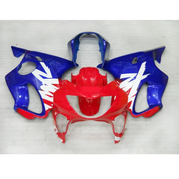 NEW ABS Bodywork Fairing Kit For HONDA CBR 600 F4 99-00 1999 2000 Motorcycle (A) [CK649]