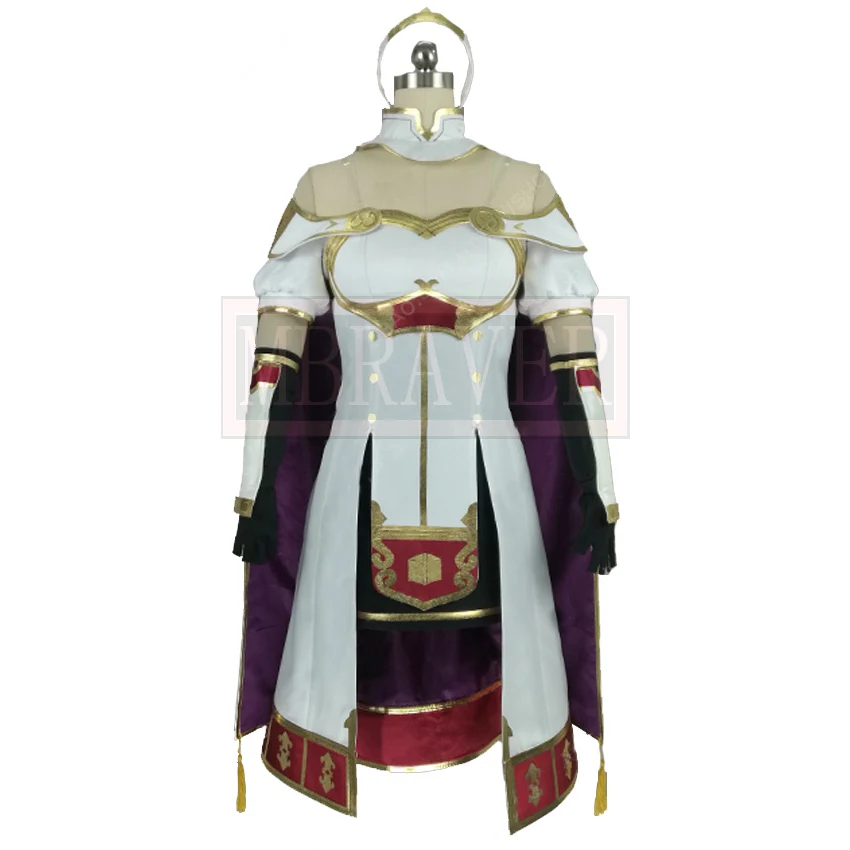 Fire Emblem Celica Cosplay Costume Custom Made Any Size