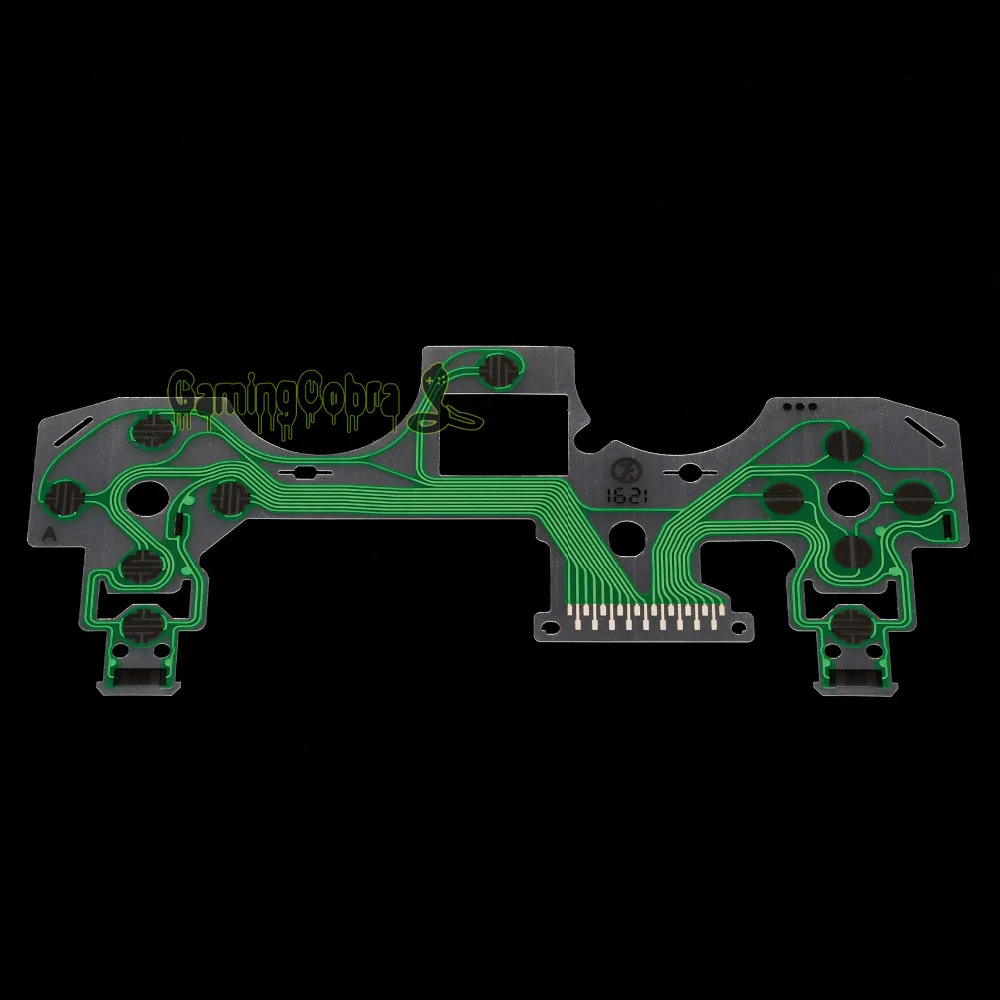 10pcs Tastiera Film Conduttivo Nastro Del Cavo Della Flessione JDM-040 Per PS4 di Riparazione del Controller