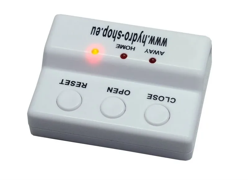 HIDAKA WLD-805 (DN20*2pcs) Russia Ukraine US Water Leak Detector Alarm Auto Shut Off BSP NPT Valve for Smart Home System