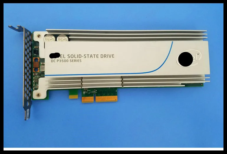 

SSD 400G для Intel P3500 PCI-E SSD