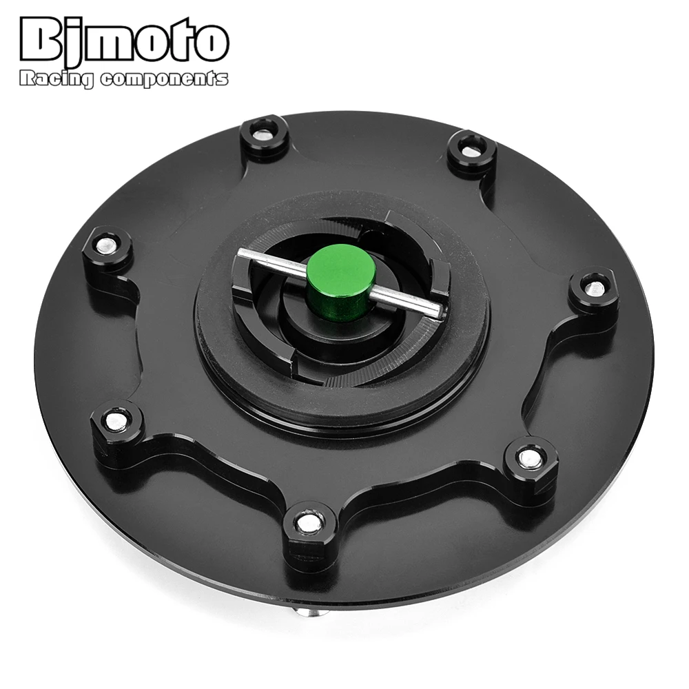 Motorcycle Accessories Gas Fuel Tank Cap Cover For Kawasaki ZX-11 ZRX1100 ZRX1200 ZXR-400 GPZ500 GPZ500S NINJA 250R 250 EX250