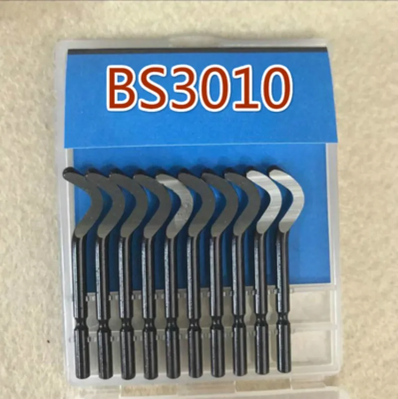High quality rotatable deburring scraper, scraper blade, BS1010, BS1018, BS3010, NB1100