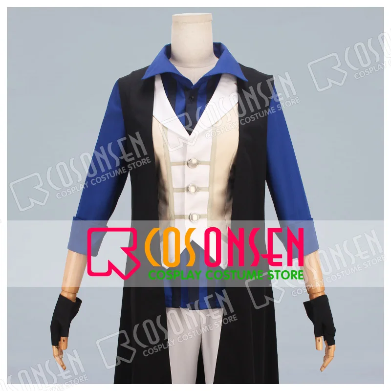 

COSPLAYONSEN Uta no Prince Sama LEGEND STAR HEVENS Ootori Eiji Cosplay Costume Season 4 adult costum all size