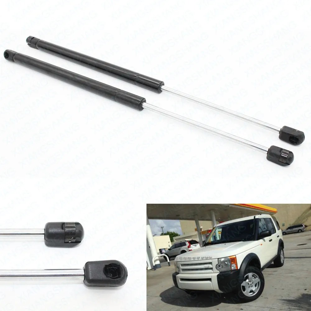 

for Land Rover LR3 & Sport Utility 2005-2013 15.75 inch front hood bonnet Gas Spring Lift Supports Struts Prop Rod Arm Shocks