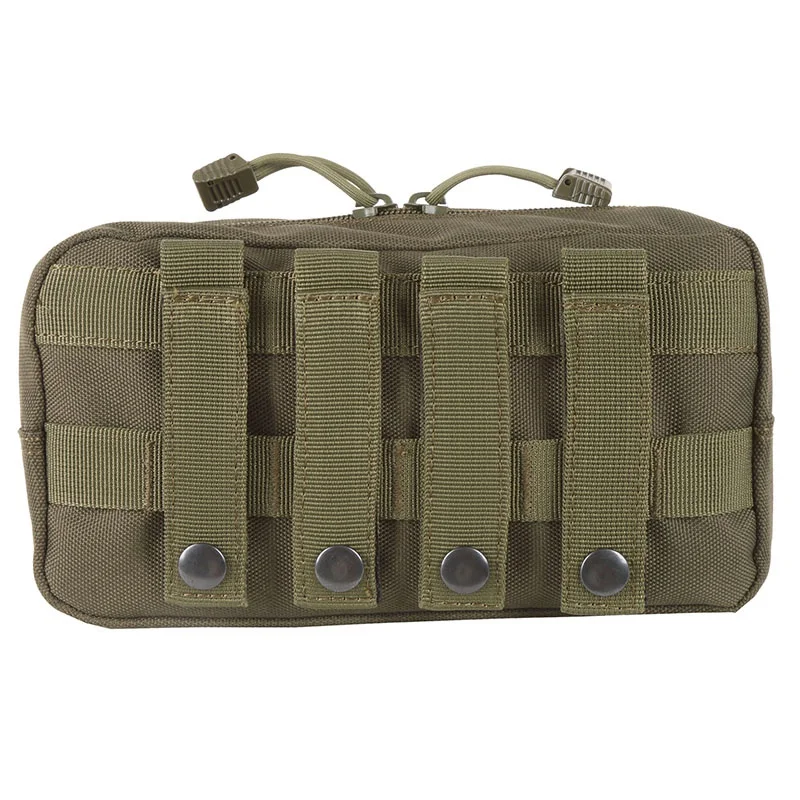 Army Military Waist Bag Women/Men Waist Bags High Quality Nylon Waist Pack Military Emerengy aid bag