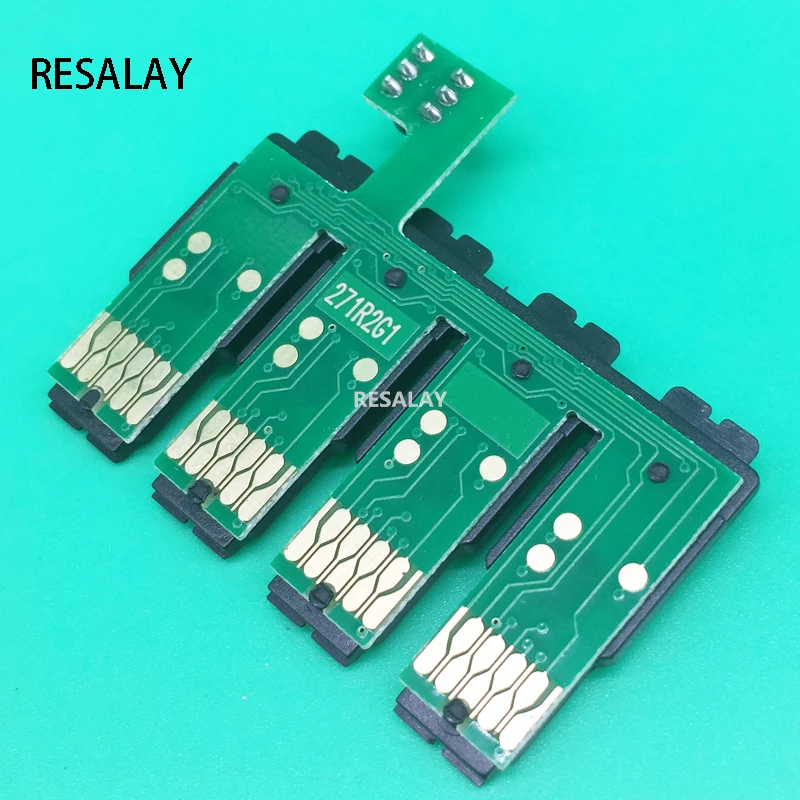 T2701-T2704 T2791 T2711-T2714 Reset CISS Combo Chip For Epson WF-7110DTW WF-7610DWF WF-7620DTWF WF-3620 WF-3640DTWF Printer