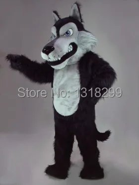 

mascot Wolfey Wolf mascot costume fancy dress custom fancy costume cosplay theme mascotte carnival costume kits