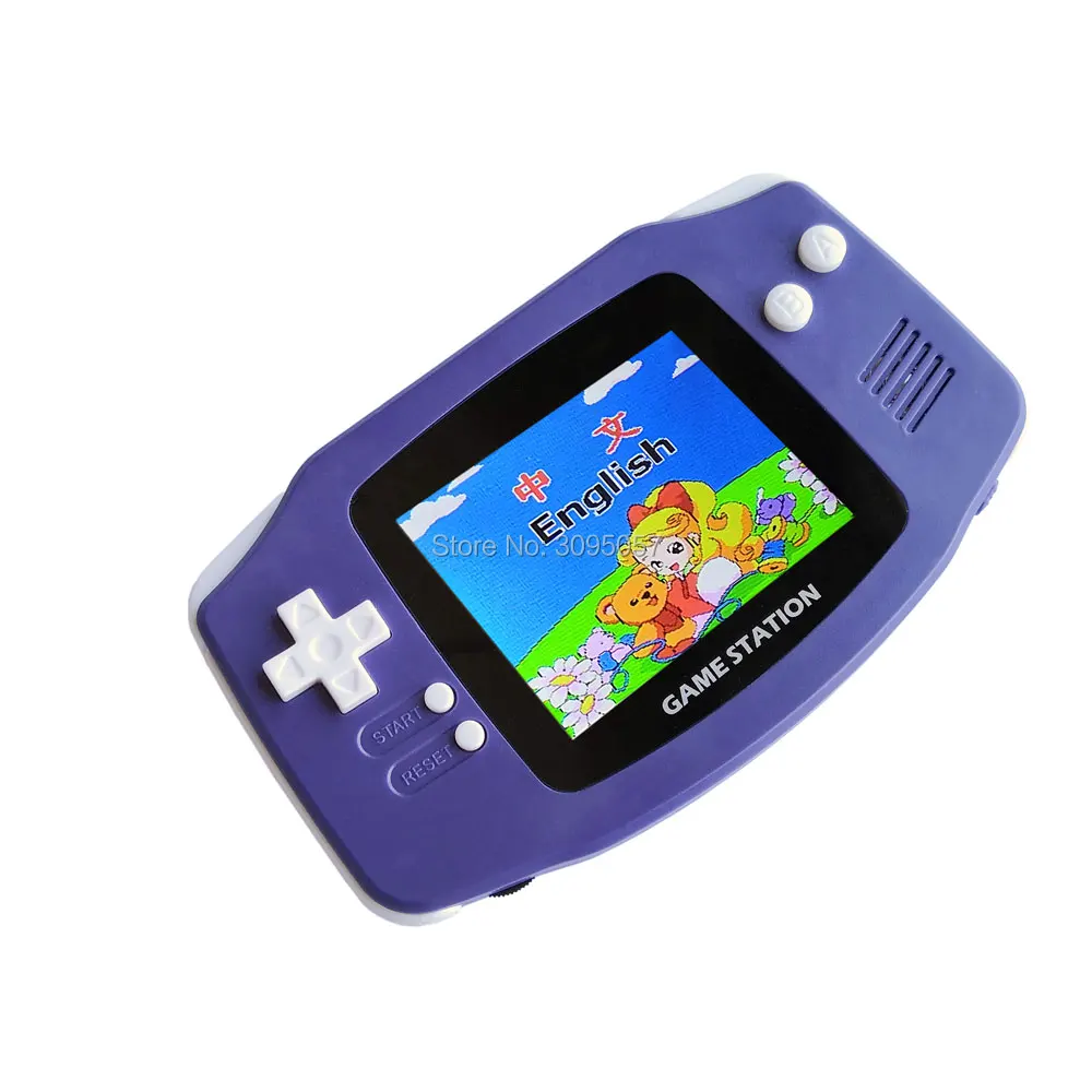 Retro Mini Handheld Game Player 8 Bit Video Juegos 420 Games For Kid 3.0 Inch Screen Portable Game Console