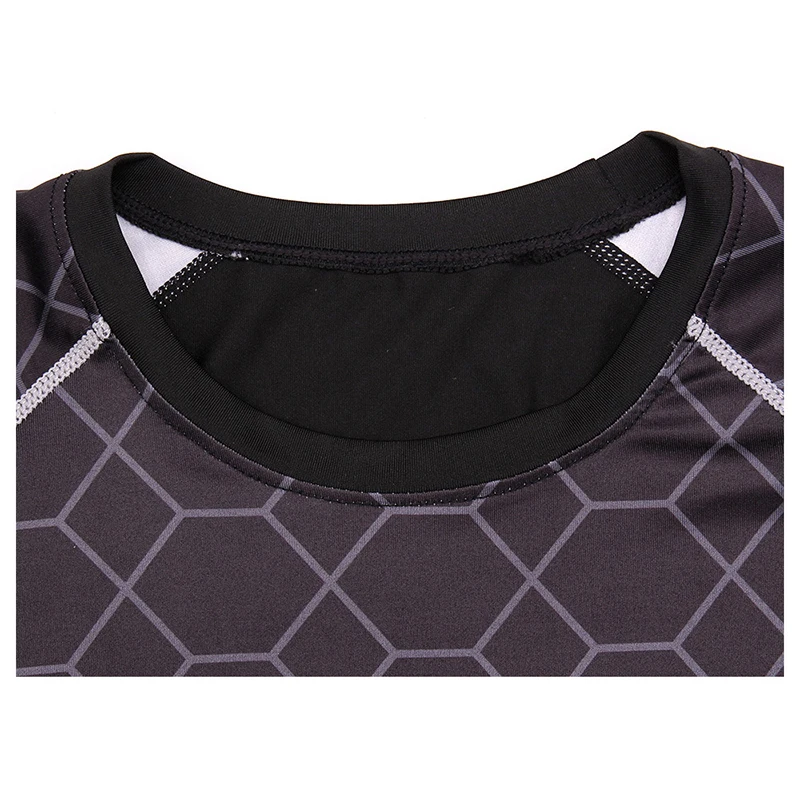 Thermal Underwear For Men Camiseta Termica Sport Tight Shirt Men\'s Underwear Thermos Cueca Hombre Quick-Dry Ropa Interior Hombre