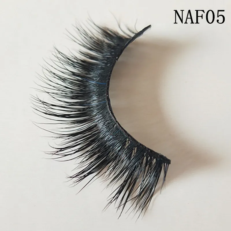 IN USA 200pairs 3D Mink Lashes Natural False Eyelashes Dramatic Thick Fake Eyelash Extension Faux Cils Wholesale Makeup Tools