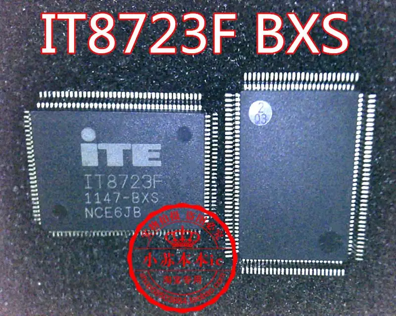 New IT8723F BXS BXA AXS CXS IT8518VG PXS HXS IT8580E AXA IT8586E IT8518G