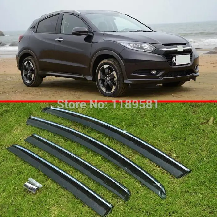 

Ветрозащитный козырек для окна Honda VEZEL 2014 2015 2016