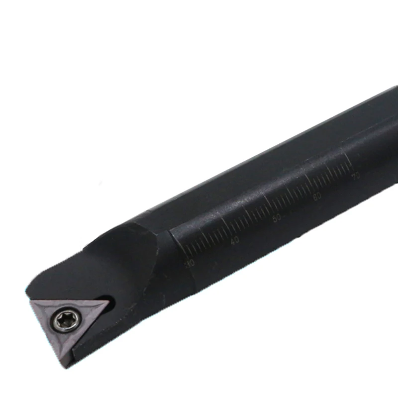 Твердосплавная вставка для внутреннего токарного инструмента S08K-STUCR09, держатель S20R-STUCR11CNC