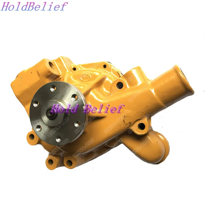 Engine Cooling Water Pump 6206-61-1503 for Komatsu 6D95L 6D95S-1 Forklift Loader