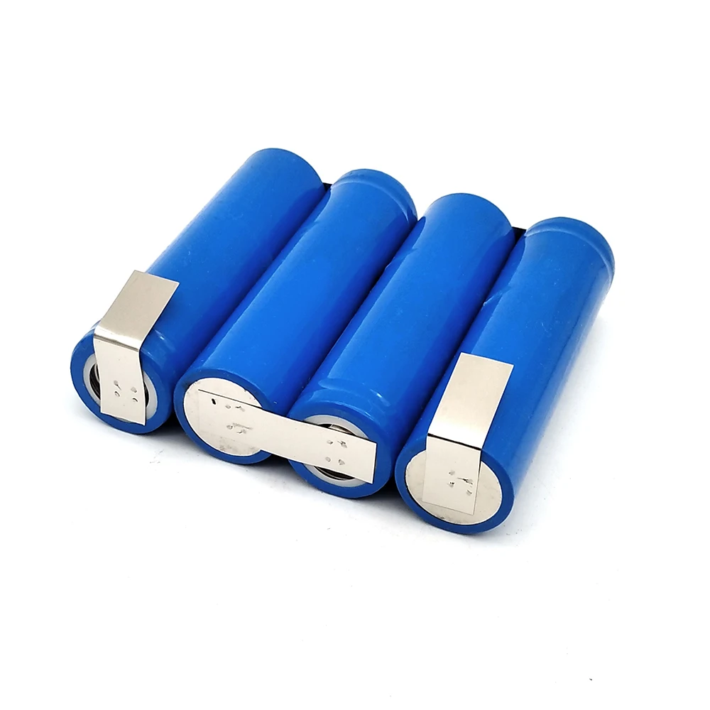 2000mah para rivdom 14.4v 18650 li-ion bateria ferramenta de lítio pacote 091204805 arte. 321 400 000 020 para auto-instalação