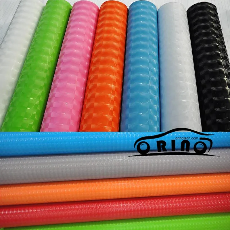 

Size1.52x30m/Roll Many Colors 4D Cat Eye Film Car Styling Waterproof Motorcycle Car Sticker Vinyl Wrapping Car Color Change Film