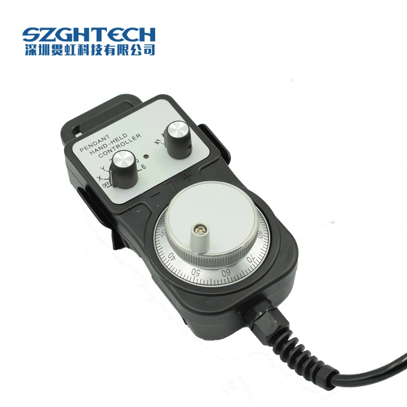 

Hand wheel FOR CNC compatible for all controllersTAC-4A Manual pulse generator MPG