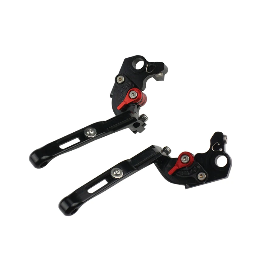 

Мотоциклетные алюминиевые регулируемые складные удлиняющие рычаги тормозной муфты для ducati monster 696 695 796 400