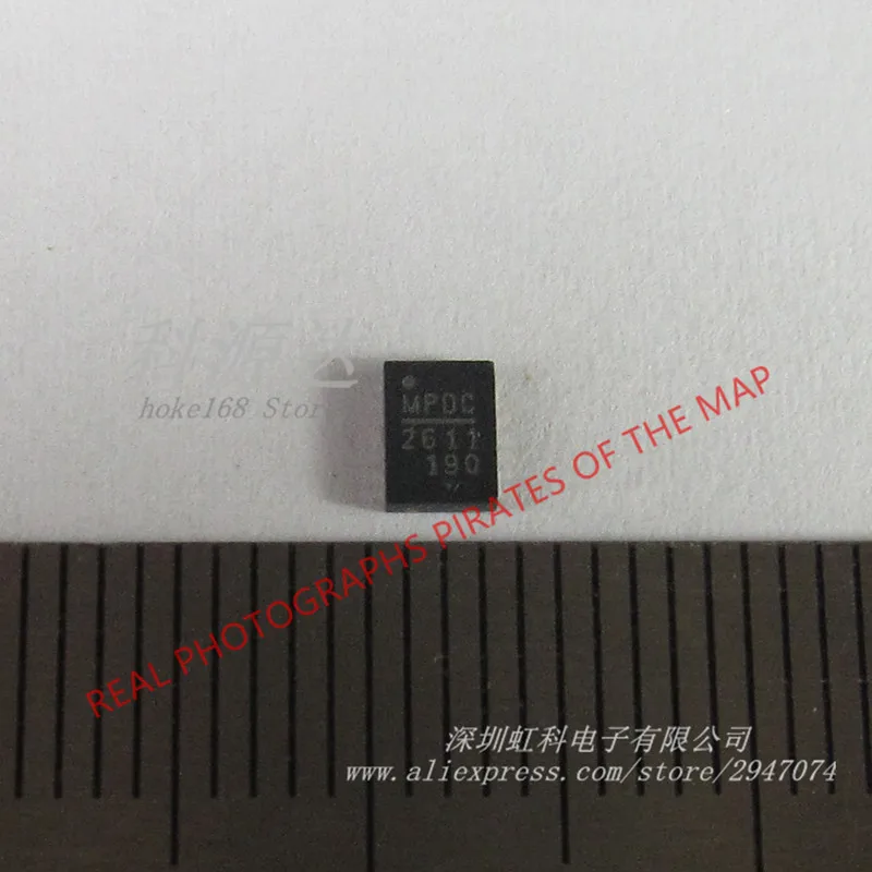 5 قطعة MP2611GL QFN-14 MP2611 في الأوراق المالية