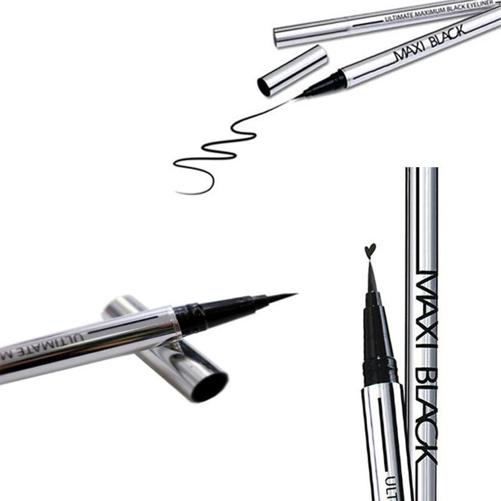 Hot Professional Makeup Eye Liner Pen Waterproof Eyeliner Pencil Long Lasting Eye Pencil Beauty Cosmetics Eyeliner Pen