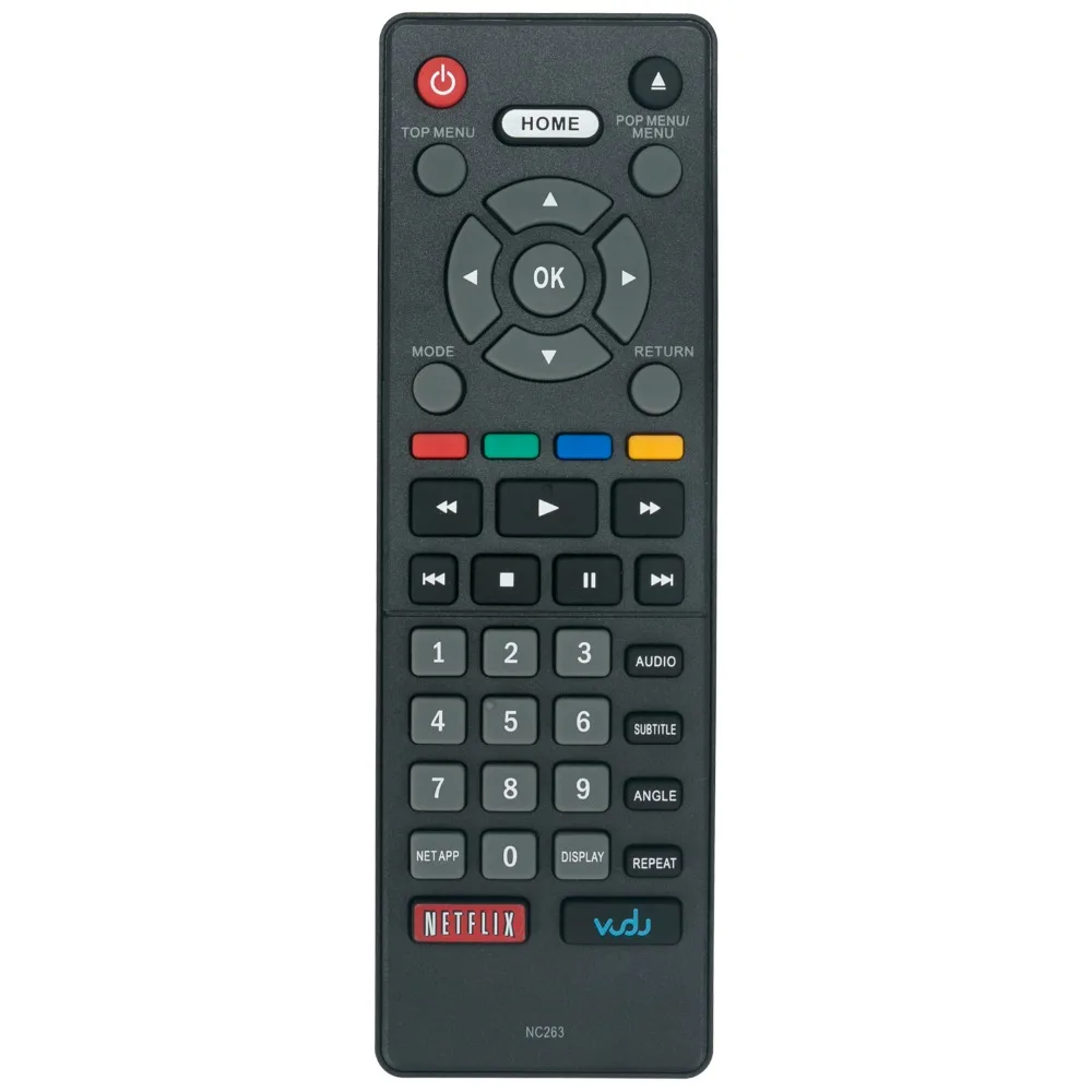 جهاز تحكم عن بعد جديد NC263 لـ FUNAI blu-ray NB620FX4F RNB620FX4 NB500FX4 NB620FX4