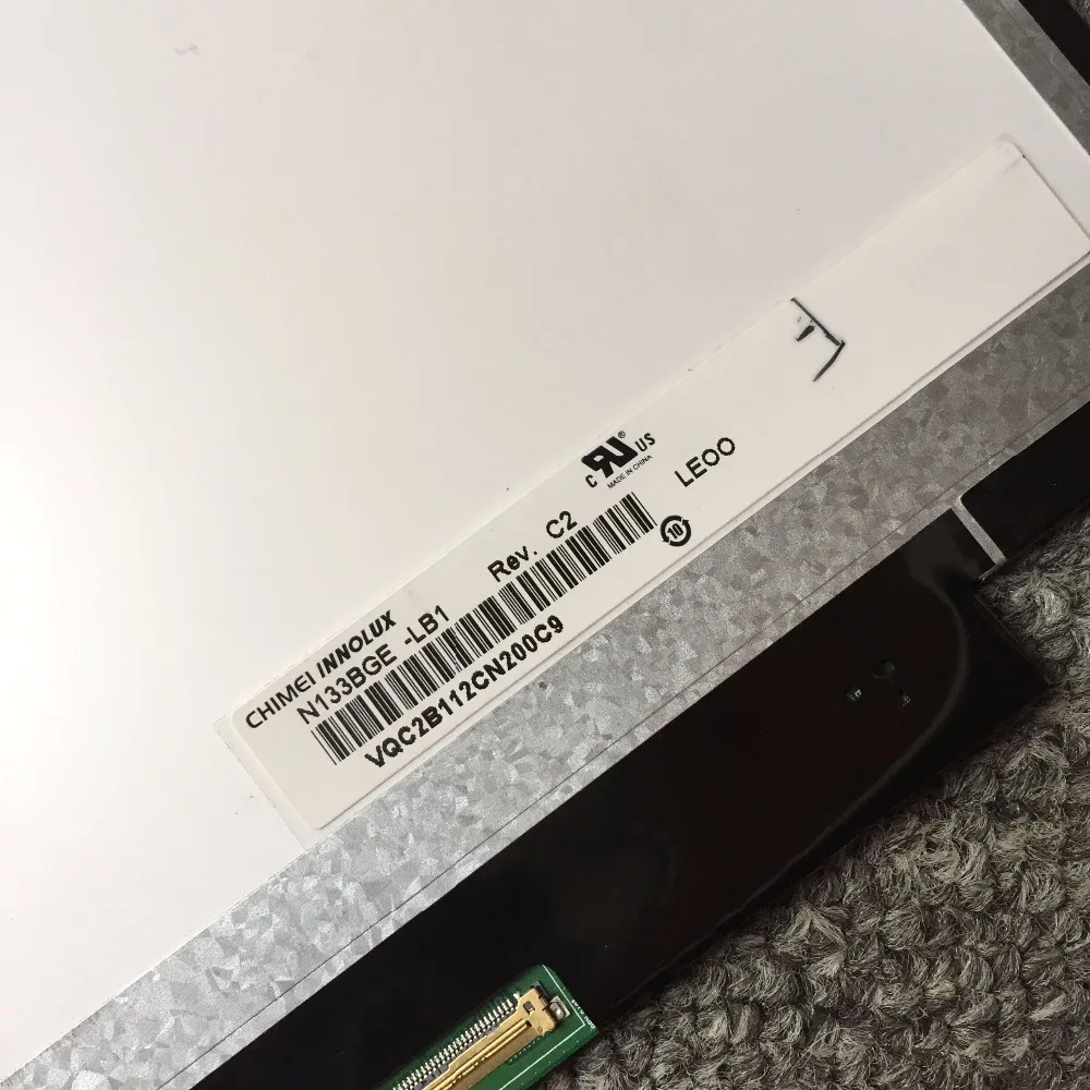 Tela N133BGE-LB1